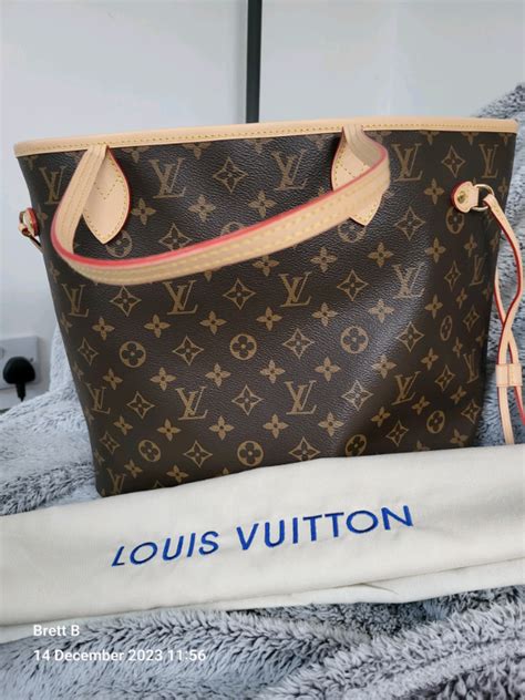 gumtree louis vuitton neverfull bag